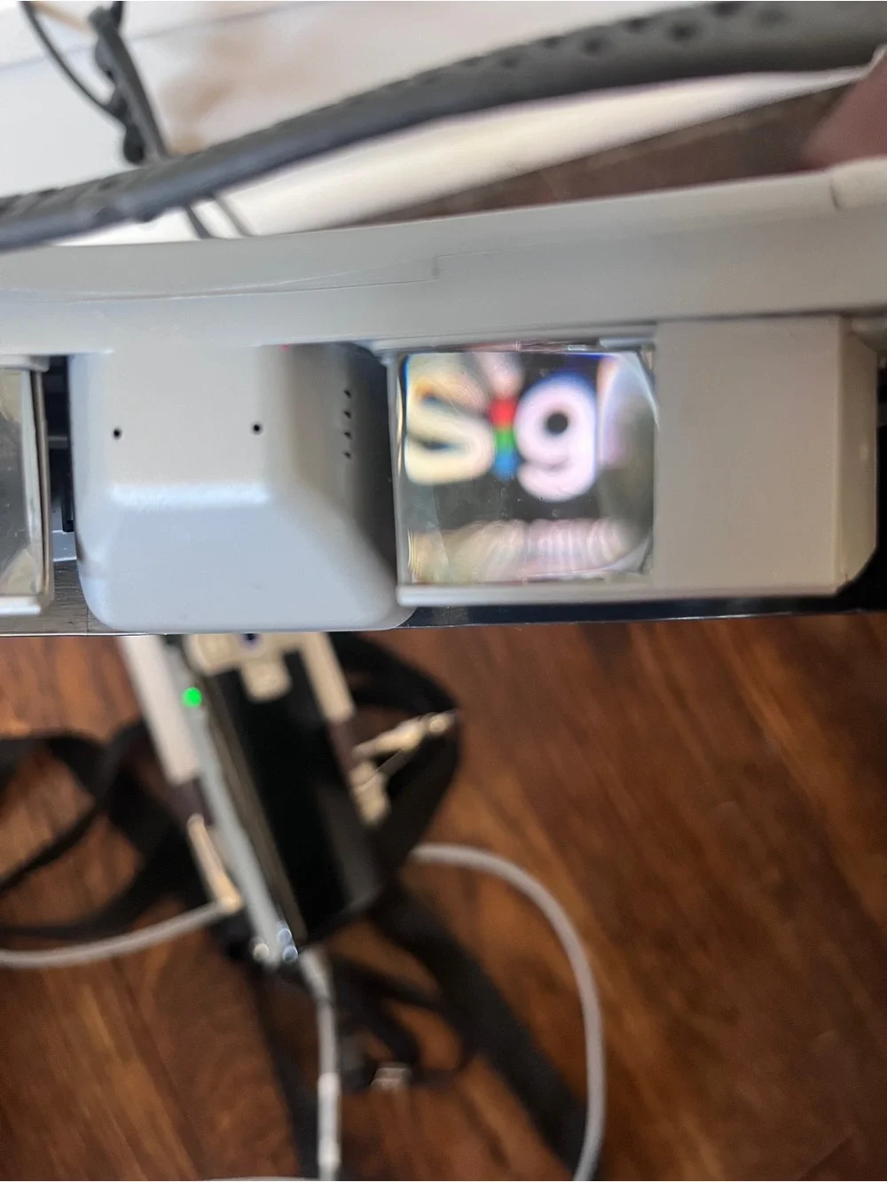 eSight Glasses